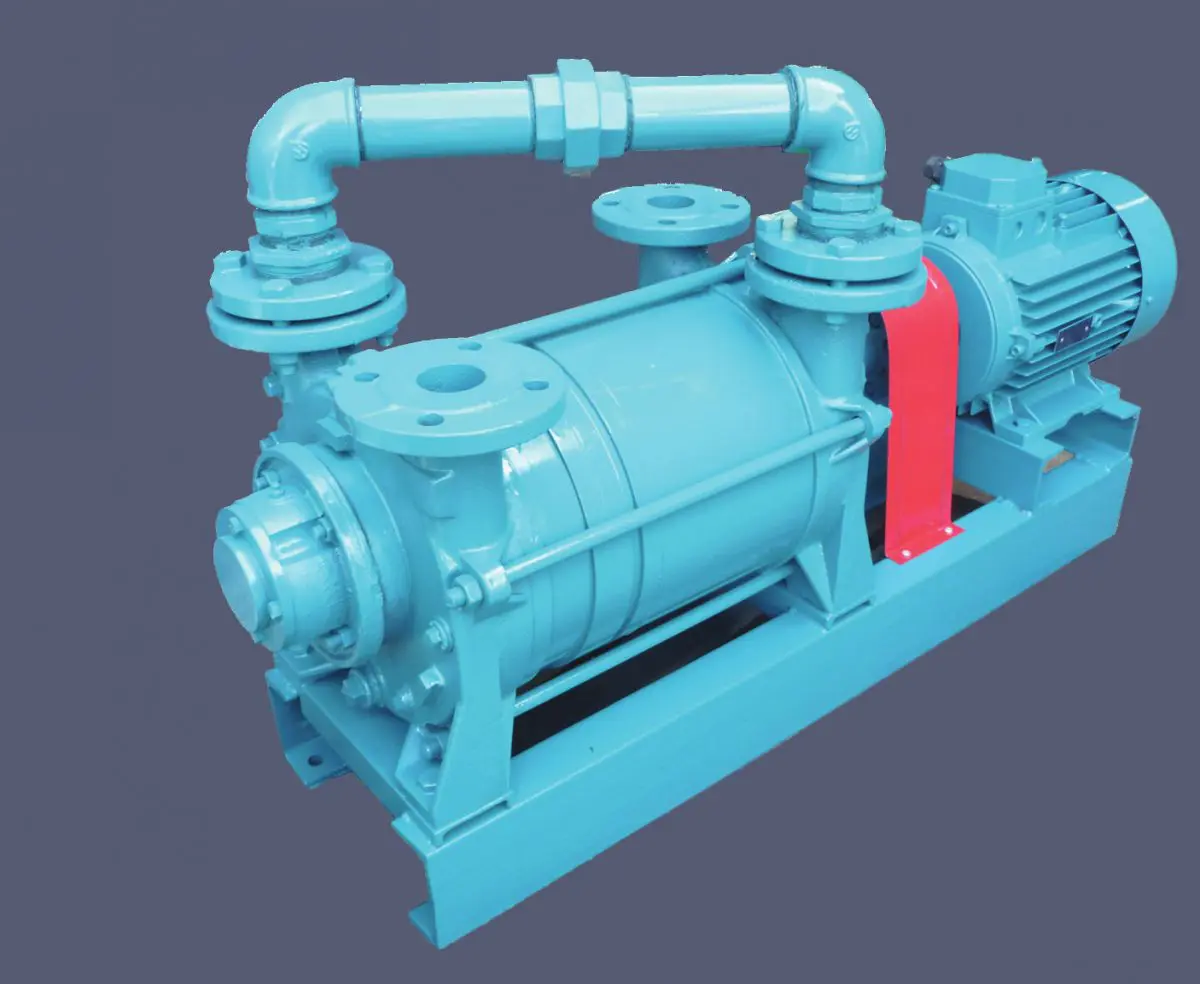 7.5 Kw Water Ring Vacuum Pump for Autoclave/Sterilizer with Compressor -  China Vacuum Pumps, Pump | Made-in-China.com